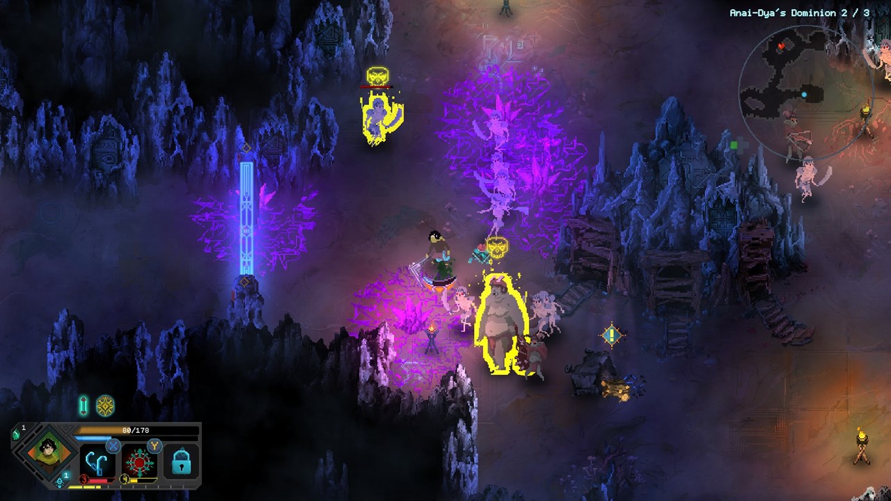 Children of Morta screenshot 2