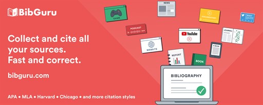 BibGuru: Free Citation Generator marquee promo image