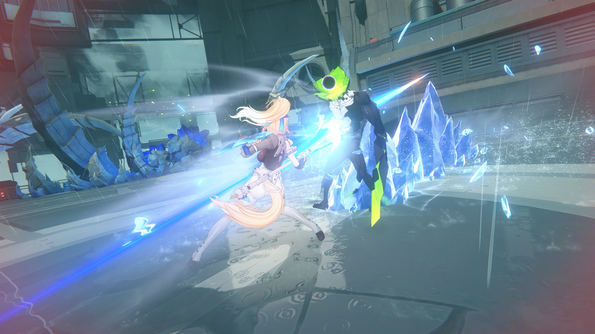 Screenshot 2 from Zenless Zone Zero