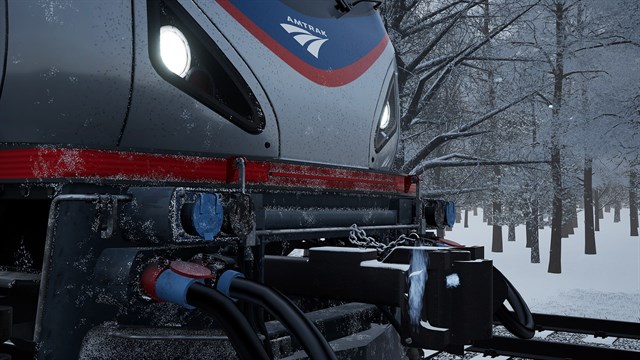 Train Sim World 6: Northeast Corridor: Boston - Providence screenshot 1