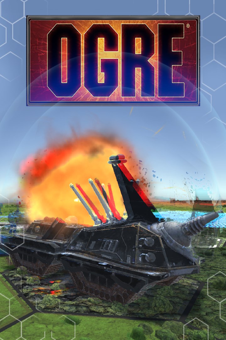 Ogre: Console Edition boxshot