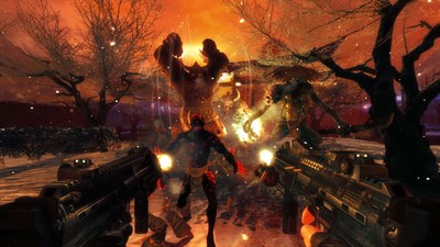 Shadow Warrior — скриншот 20