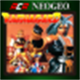 Aperçu ACA NEOGEO RAGNAGARD for Windows