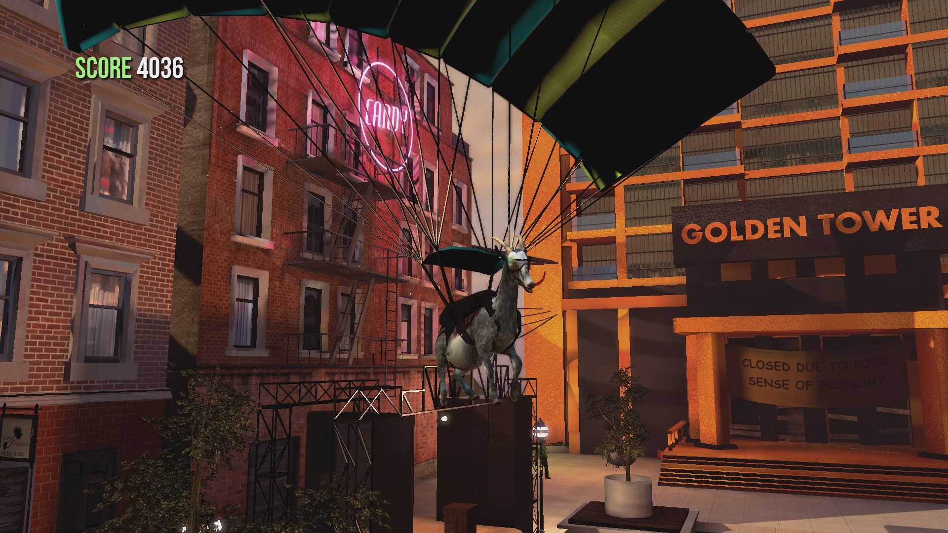 Goat Simulator: GoatZ DLC | Xbox | Chiave | Privato