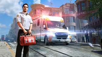 Ambulance Life: A Paramedic Simulator