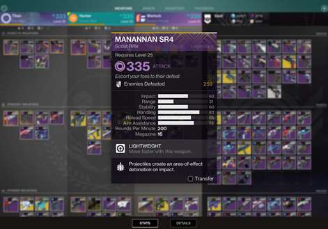 Ishtar Commander for Destiny Screenshots 2