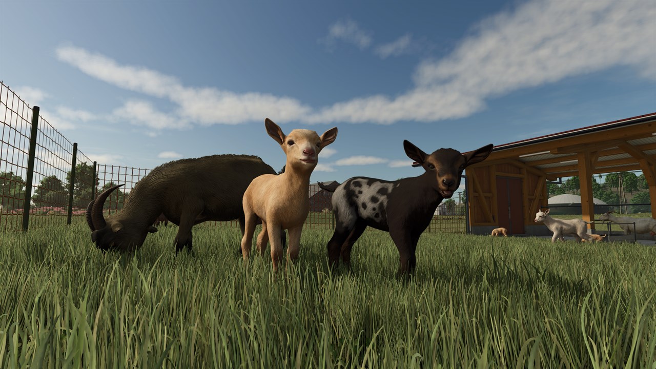 Farming Simulator 25 (PC) screenshot 2
