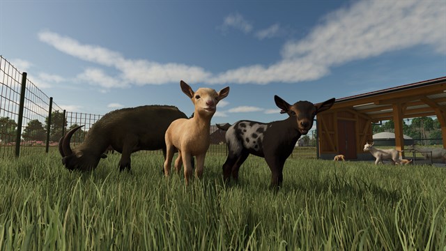 Farming Simulator 25 (PC) screenshot 2