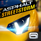 Asphalt Street Storm Racing