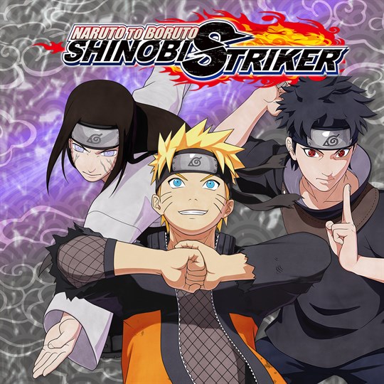 NTBSS Top Secret Training Set - Season Pass 3 Characters for xbox