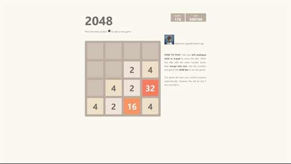 2048X — 1