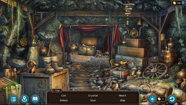 Legendary Tales V. Price of Power — 2