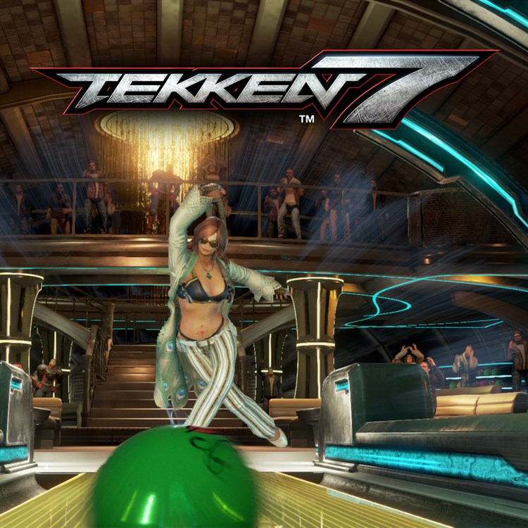 TEKKEN 7 – DLC1: Ultimate TEKKEN BOWL & Additional Costumes - Xbox - (Xbox)