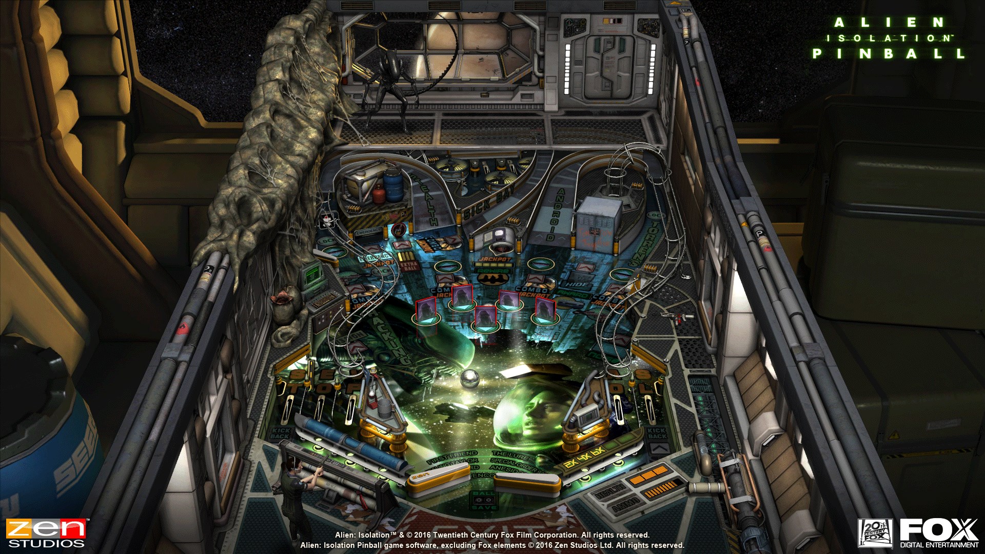 Pinball FX2 Windows 10 Edition for Windows 10