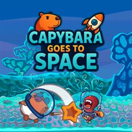 Aperçu Capybara Goes to Space