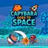 Capybara Goes to Space