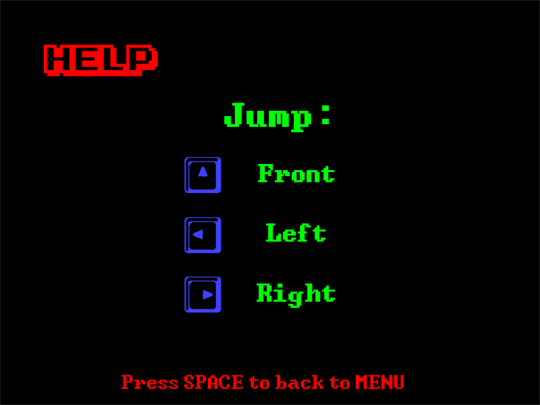 Jumper 3D screenshot 2