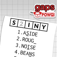 Gaps by POWGI