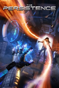 Cover poster for The Persistence