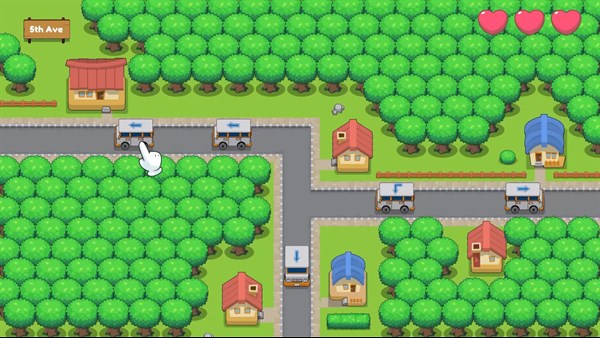 Avenue Escape — 11