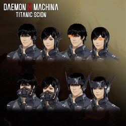 Avatar Customization Pack 5