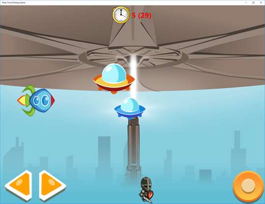 SpaceShips Beer Game screenshot 4