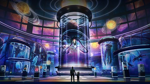 Stellaris: Console Edition - Grand Archive Story Pack (X|S)