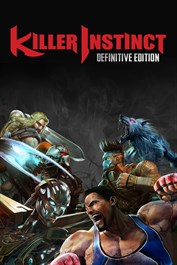 Killer Instinct: Definitive Edition