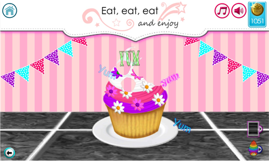 My Cupcake Bakery screenshot 7
