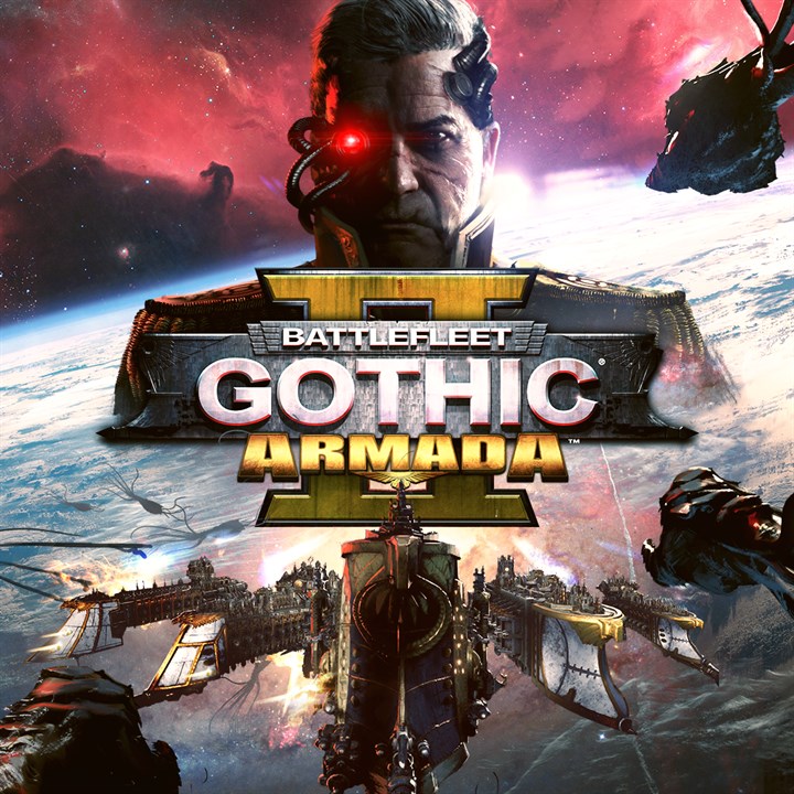 Battlefleet Gothic: Armada 2 - Windows 10