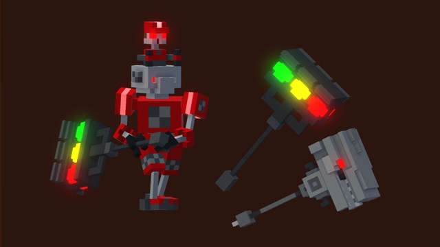 Clone Drone in the Danger Zone - Fast Lane Pack screenshot 2
