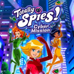 Aperçu Totally Spies! - Cyber Mission