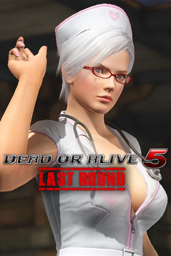 Christie Nurse Costume Xbox Series X|S and Xbox One cover art