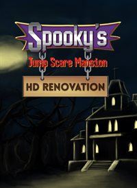Spooky's Jump Scare Mansion: HD Renovation