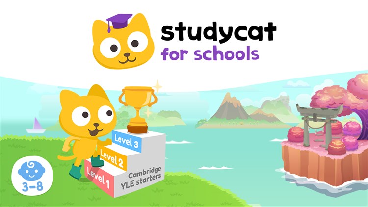 Studycat for Schools - PC - (Windows)