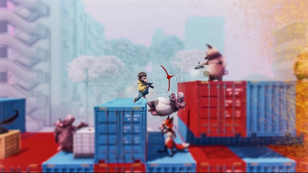 Punch Monkey Revenge — 9
