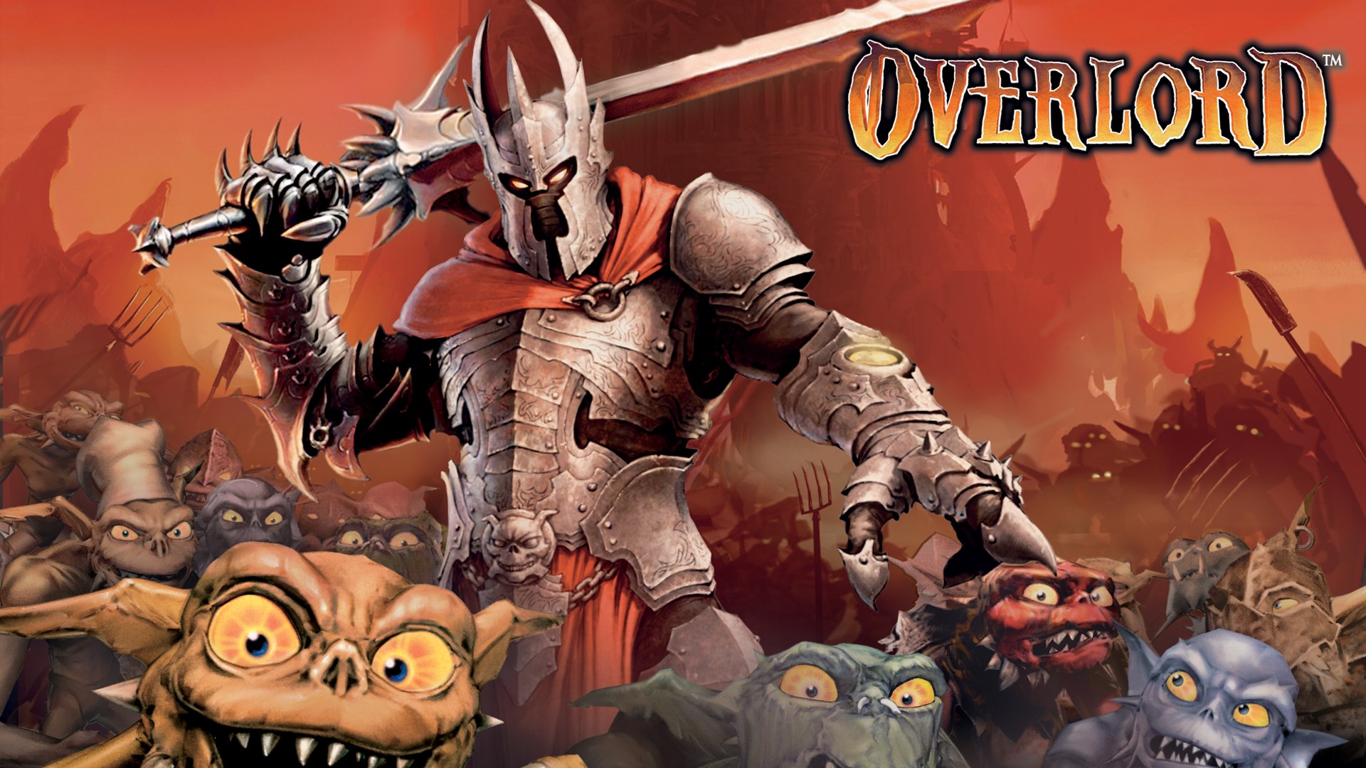 overlord video game