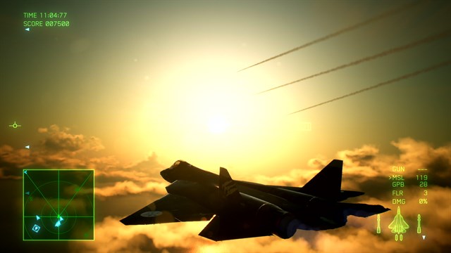 ACE COMBAT 7: SKIES UNKNOWN – Ten Million Relief Plan screenshot 3