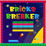 Bricks Breaker Puzzle Logo