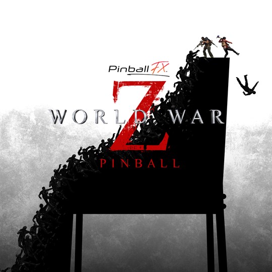 Pinball FX - World War Z Pinball for xbox