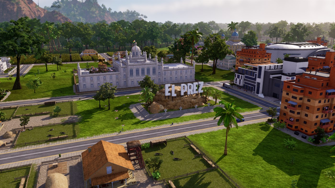 #1. Tropico 6 - Lobbyistico (Windows) Με: Kalypso Media