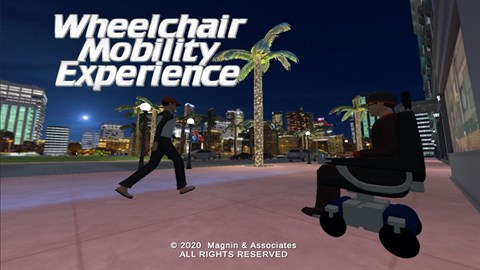 Wheelchair Mobility Experience