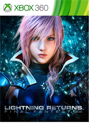 LIGHTNING RETURNS FFXIII