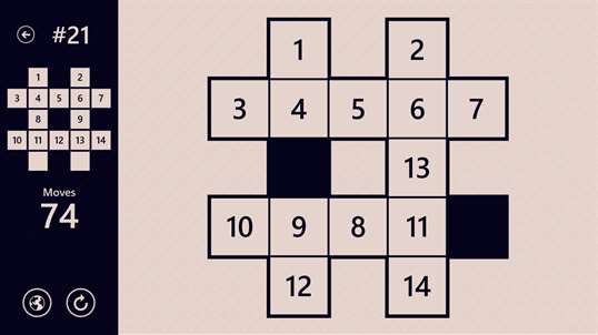15puzzle+ screenshot 3