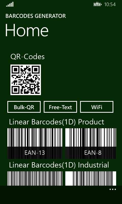 Get Qr Code Generator Microsoft Store