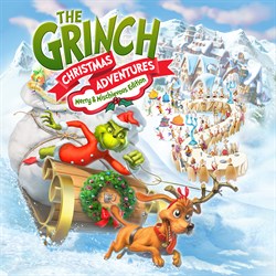 The Grinch: Christmas Adventures - Merry & Mischievous Edition