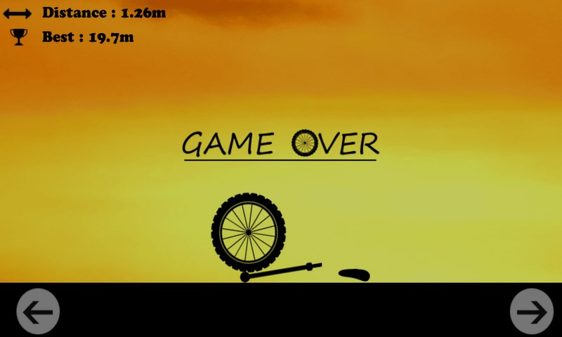 Screenshot 5 One Wheel Balance windows