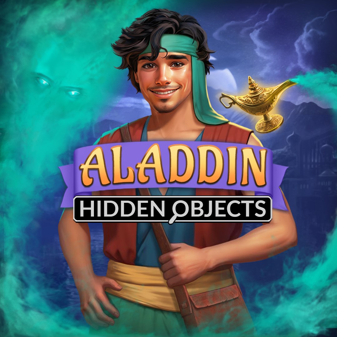Aladdin: Wimmelbild