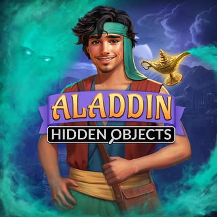 Aladdin: Hidden Objects