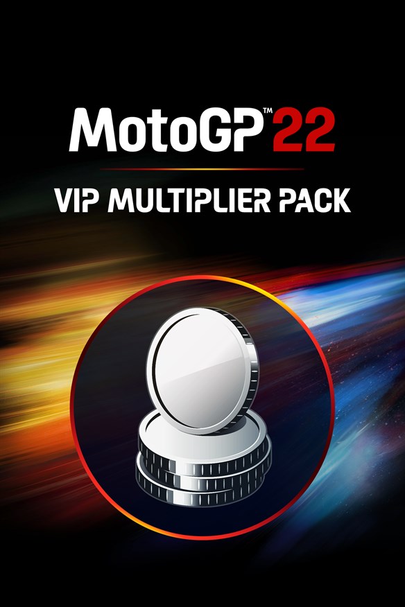 MotoGP22 - VIP Multiplier Pack - Windows Edition Xbox Series X|S and Xbox One cover art